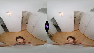 Hazel Grace's Intense VR Teen Sex After Work UltraHD 4K-1