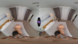 Hazel Grace's Intense VR Teen Sex After Work UltraHD 4K-2