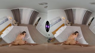 Hazel Grace's Intense VR Teen Sex After Work UltraHD 4K-3