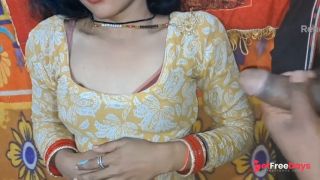 [GetFreeDays.com] Indian wife blowjob Adult Stream January 2023-1