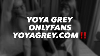 Yoya Grey Shares PhotographerS Dick With Her Best Friend In Backstage 1080p-0