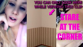 online video 18 Goddess Jazzy – cornertime - femdom pov - pov kinky fetish porn-2