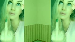 online video 18 Goddess Jazzy – cornertime - femdom pov - pov kinky fetish porn-3