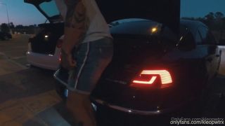 Kleopwtrx Gets Treated Like a Street Whore Onlyfans (Pornstar)-1