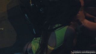 Kleopwtrx Gets Treated Like a Street Whore Onlyfans (Pornstar)-9