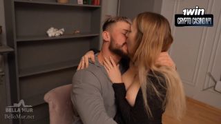 Bella Mur - My hot psychologist tought me how to fuck a Woman properly-3
