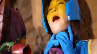 [SuperMisses.com] ZEPE-51 HEROINE SEXY PINCH: Bird Soldier -Bird Blue (FHD ver.)-005-8