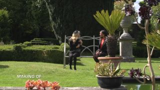 xxx video clip 3 russian hardcore porn Rebecca More, Tina Kay, Cassie Del Isla, Alexis Fawx in Making Of – A 40 year old widow, milf on hardcore porn-7