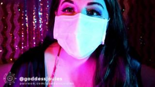 online video 22 code fetish Surgical Mask ASMR, asmr on fetish porn-1