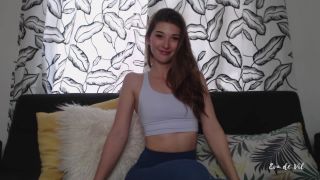 online porn video 32 literotica fetish pov | Eva de Vil – Locked Gym Bitch | tight body-5