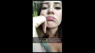 Indigo White Pt 1#SUPER LONG# COSPLAY SNAPCHAT COMPILATION - INDIGO WHITE - 1440p-2