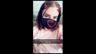 Indigo White Pt 1#SUPER LONG# COSPLAY SNAPCHAT COMPILATION - INDIGO WHITE - 1440p-6