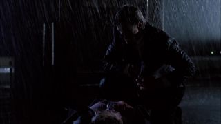 The Rain Killer (1990) - (Vintage)-0