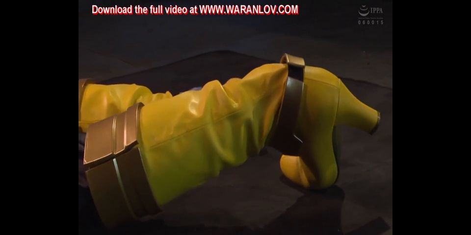 [WarAnLov.com] GIGP-46 [G1] Keisou Sentai Secure Ranger VS Seitou Sentai Fantoma Ranger-025