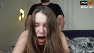 porn clip 7 Valeria Sladkih - Anal Orgasm Of My Valeria Sladkih . Cum Spurts Out Of Her Ass. - [ModelsPorn] (FullHD 1080p), japanese tongue fetish on fetish porn -7