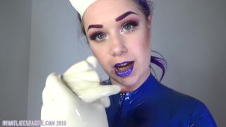 Pt 2Latex Barbie - The Cure-1