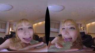 online adult video 3 RVR-049 A – Karina Nishida and Yui Natsuhara – Double Blonde Slut Gals - humiliation - cuckold porn big tits big butt blonde-4