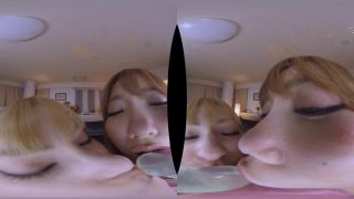 online adult video 3 RVR-049 A – Karina Nishida and Yui Natsuhara – Double Blonde Slut Gals - humiliation - cuckold porn big tits big butt blonde-6