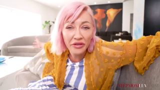 Big Tits All Natural Stepmom Adira Allure Seduced Stepson With Big Dick Into Sex Session-1