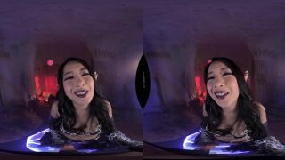 DSVR-549 【VR】 [HQ Super High Quality] Succubus VR-Chapter 3-Eternal Sexual Ceremony With Devil Bride In The Church Of Darkness!!!-3