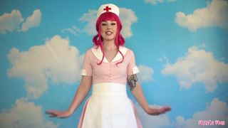 online xxx clip 14 bubblegum fetish Nurse Joy Needs Your Cum JOI, cosplay on cosplay-0