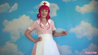 online xxx clip 14 bubblegum fetish Nurse Joy Needs Your Cum JOI, cosplay on cosplay-1