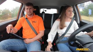 Stacy Cruz Driving School Fucks - Hardcore-2