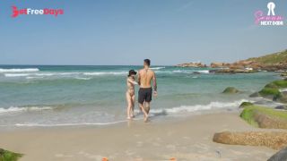 [GetFreeDays.com] Hiking to a nudiste beach in Brazil - Outdoor Sex - SammmNextDoor Date Night 30 Porn Video March 2023-4