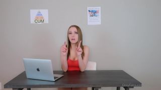 Goddess Alyssa - Nutritionist puts YOU on a LOSER DIET.-9