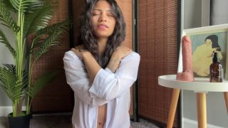 Natural Tits June Mens Mental Health Awareness Month JOI and Meditation-4