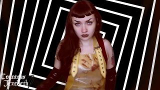 online adult clip 39 lady iveta femdom pov | Countess Jezebeth – Goon for the Latex Butcher | joi-2