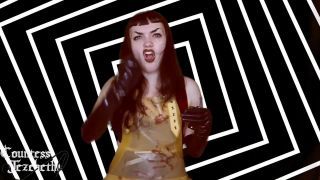 online adult clip 39 lady iveta femdom pov | Countess Jezebeth – Goon for the Latex Butcher | joi-7