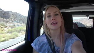 free video 7 gyno fetish CAR TRIP CUCK - SEXY CUCKTRESS JOLENE HEXX TAUNTS YOU ON THE ROAD, mistress on fetish porn-4
