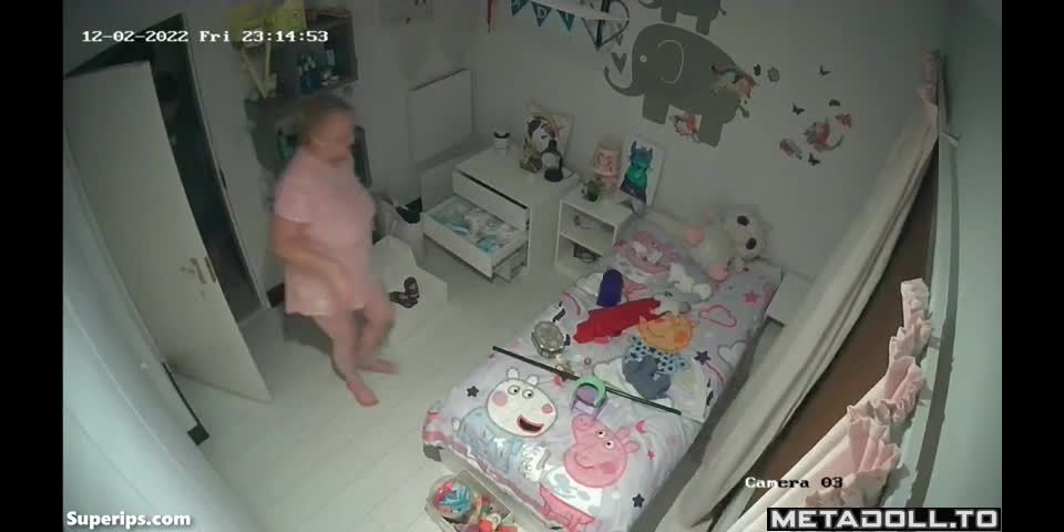 [metadoll.to] Fat blonde woman gets fucked in her daughters room keep2share k2s video