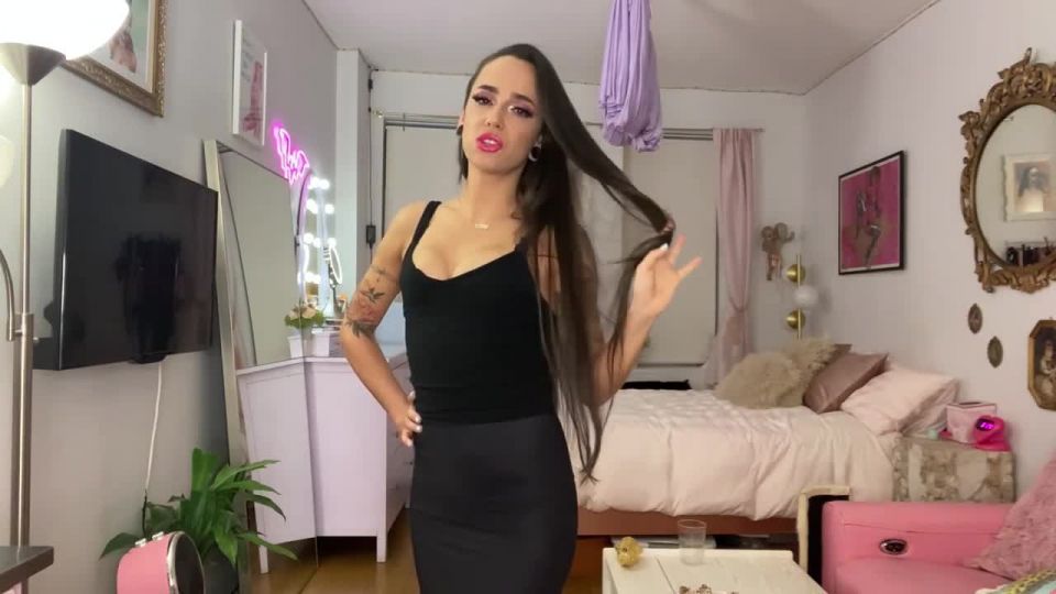 free adult clip 44 beatrice crush fetish Deleting Your Masculinity Caged Sissy, jerkoff instructions on pov