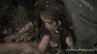 UnrealPorn E07 Zombie XXX 1080p MP4 FETiSH-9
