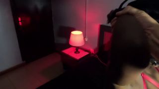 Flower and Louis - Sexy Black milf is tied up and her beautiful tits are flogged and whipped before she get fucked-5