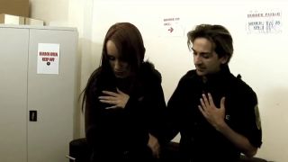 Female Orgasm Sexy Claudia Gets Double Penetrated And Fucked In The Ass Before The End- Titopia-1