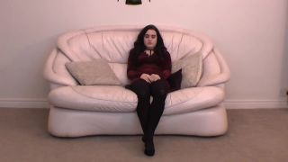 Femdom porn  pet play  Entrancement UK – Lola’s Slave Training -1