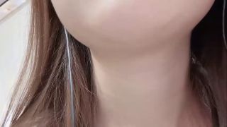 fetish Awlivv Teases Cock In The Bathroom In  Sex Tape Video awlivv-9