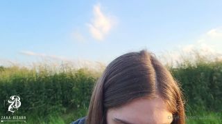 [GetFreeDays.com] Spontaneous Blowjob Outdoors Sitting On The Bench blowjob cum porn-0