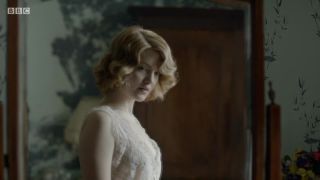 Holliday Grainger - Lady Chatterley&#039;s Lover (2015) HD 720p - (Celebrity porn)-1