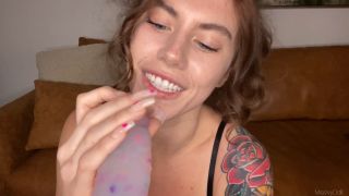 Miss Ivy Doll - Wife Wants Bigger Cocks - Handpicked Jerk - Off Instruction - Joi-4