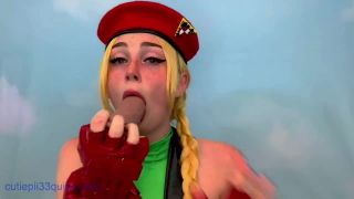 online xxx clip 30 Cutiepii33quinn – Cammys The Champ At Sucking Dick | small tit humiliation | cosplay grandmom compilation blowjob porno-3