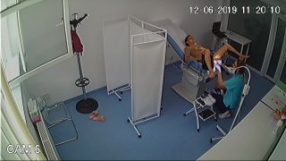  Real hidden camera in gynecological cabinet - pack 2 - archive2 - 17, voyeur on voyeur-0