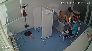  Real hidden camera in gynecological cabinet - pack 2 - archive2 - 17, voyeur on voyeur-3