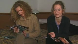Judith and Szuza casting X Casting-3
