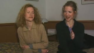 Judith and Szuza casting X Casting-7