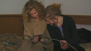 Judith and Szuza casting X Casting-8