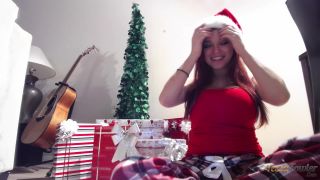 online xxx clip 18 Tessa Fowler - Christmas Webcam Remastered | all video | solo female big tits hd new-1